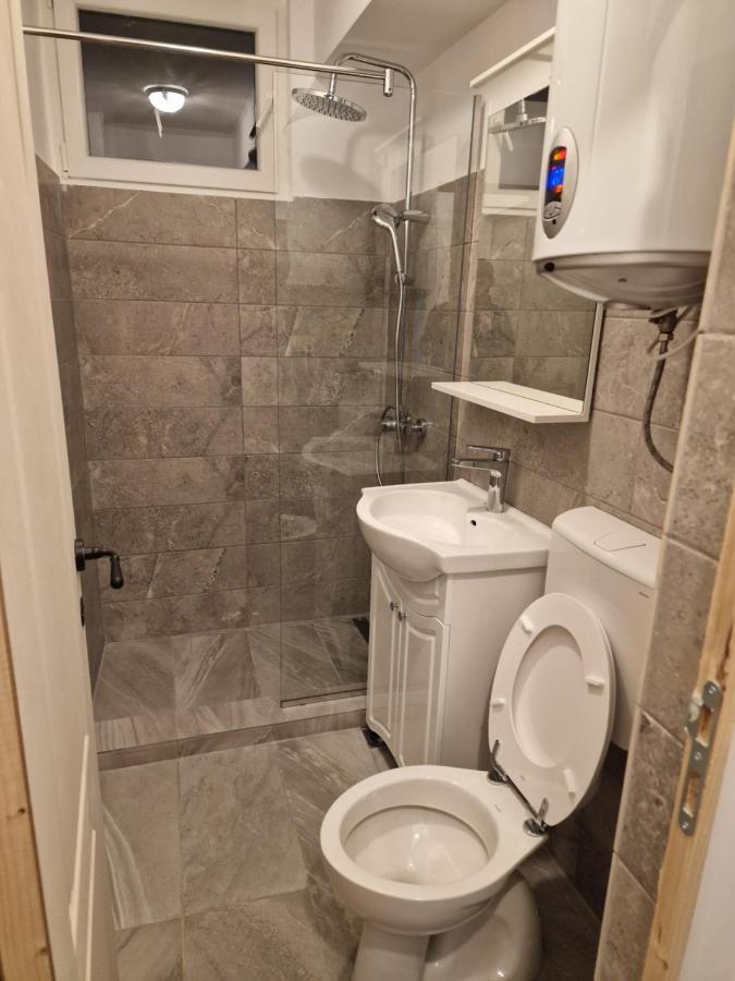 Apartament Garii De Nord Bucareste Exterior foto